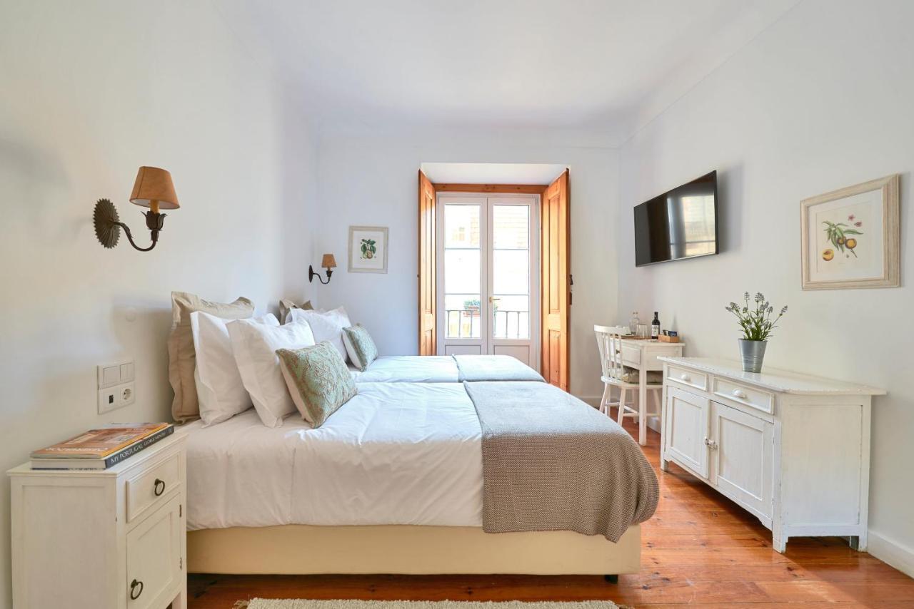 カーサ ド メルカド リスボン Bed & Breakfast エクステリア 写真