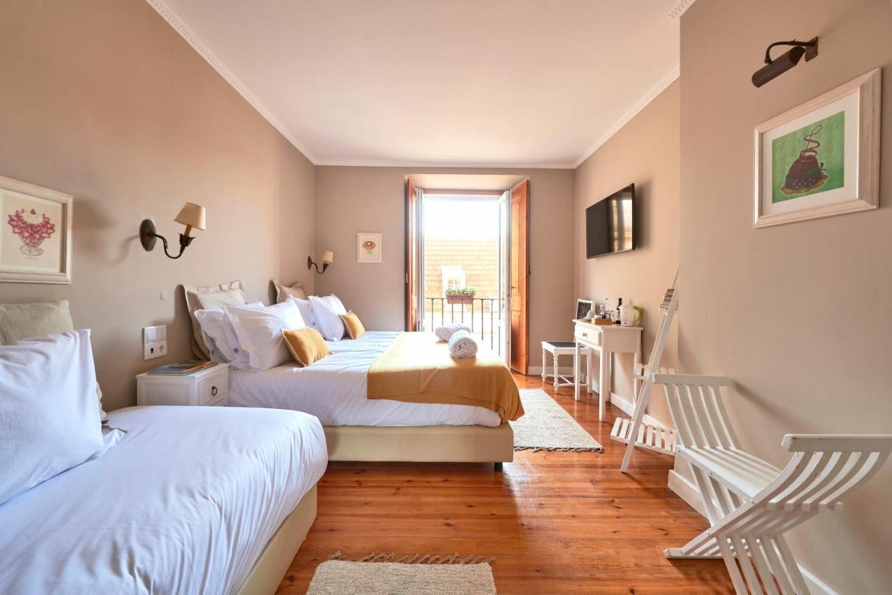 カーサ ド メルカド リスボン Bed & Breakfast エクステリア 写真