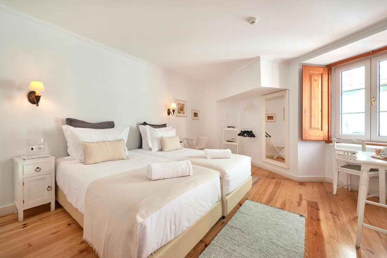 カーサ ド メルカド リスボン Bed & Breakfast エクステリア 写真