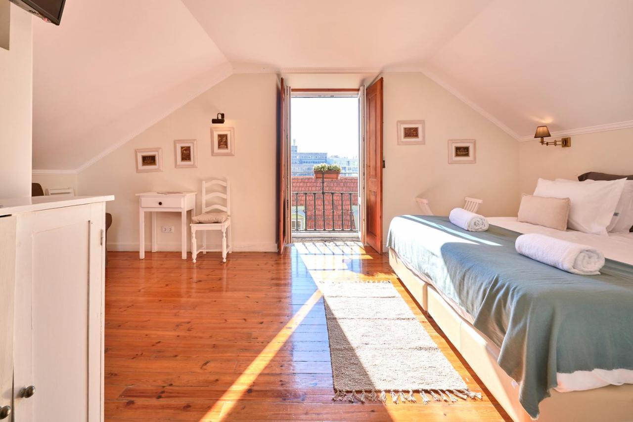 カーサ ド メルカド リスボン Bed & Breakfast エクステリア 写真