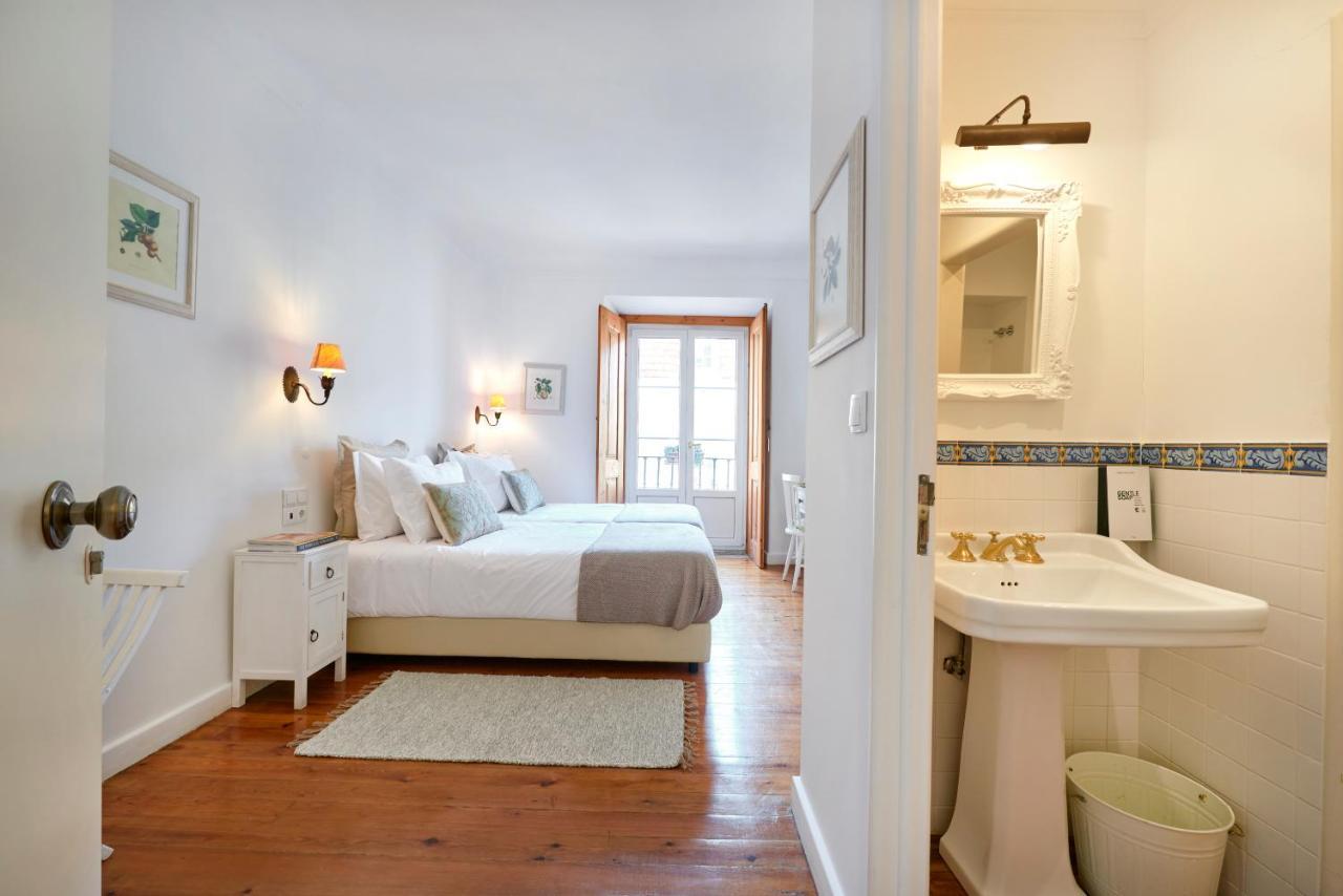 カーサ ド メルカド リスボン Bed & Breakfast エクステリア 写真