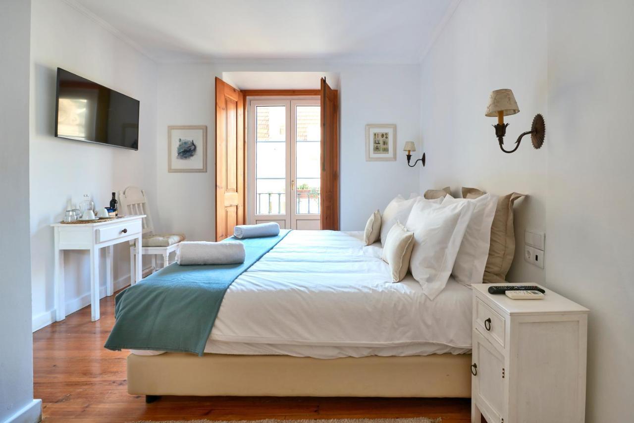 カーサ ド メルカド リスボン Bed & Breakfast エクステリア 写真