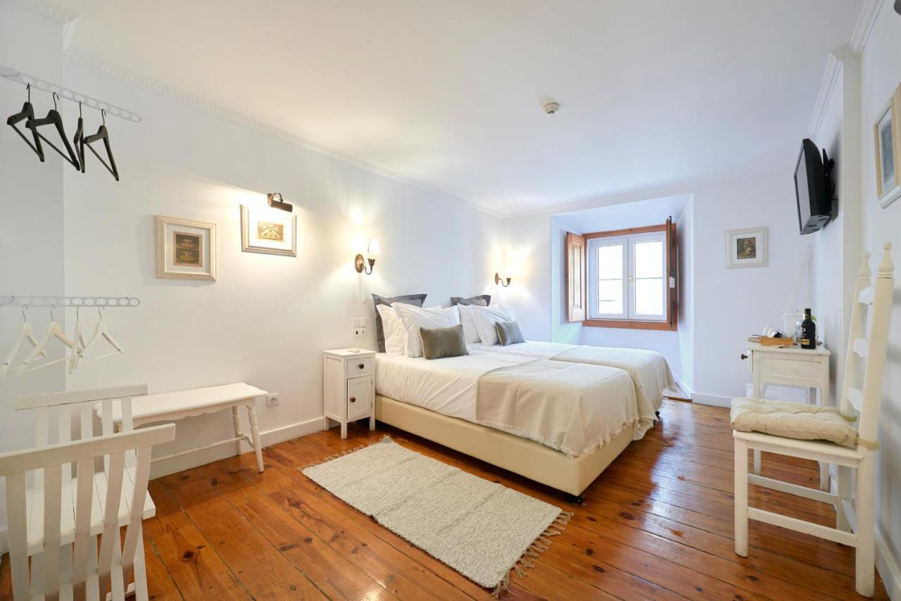 カーサ ド メルカド リスボン Bed & Breakfast エクステリア 写真
