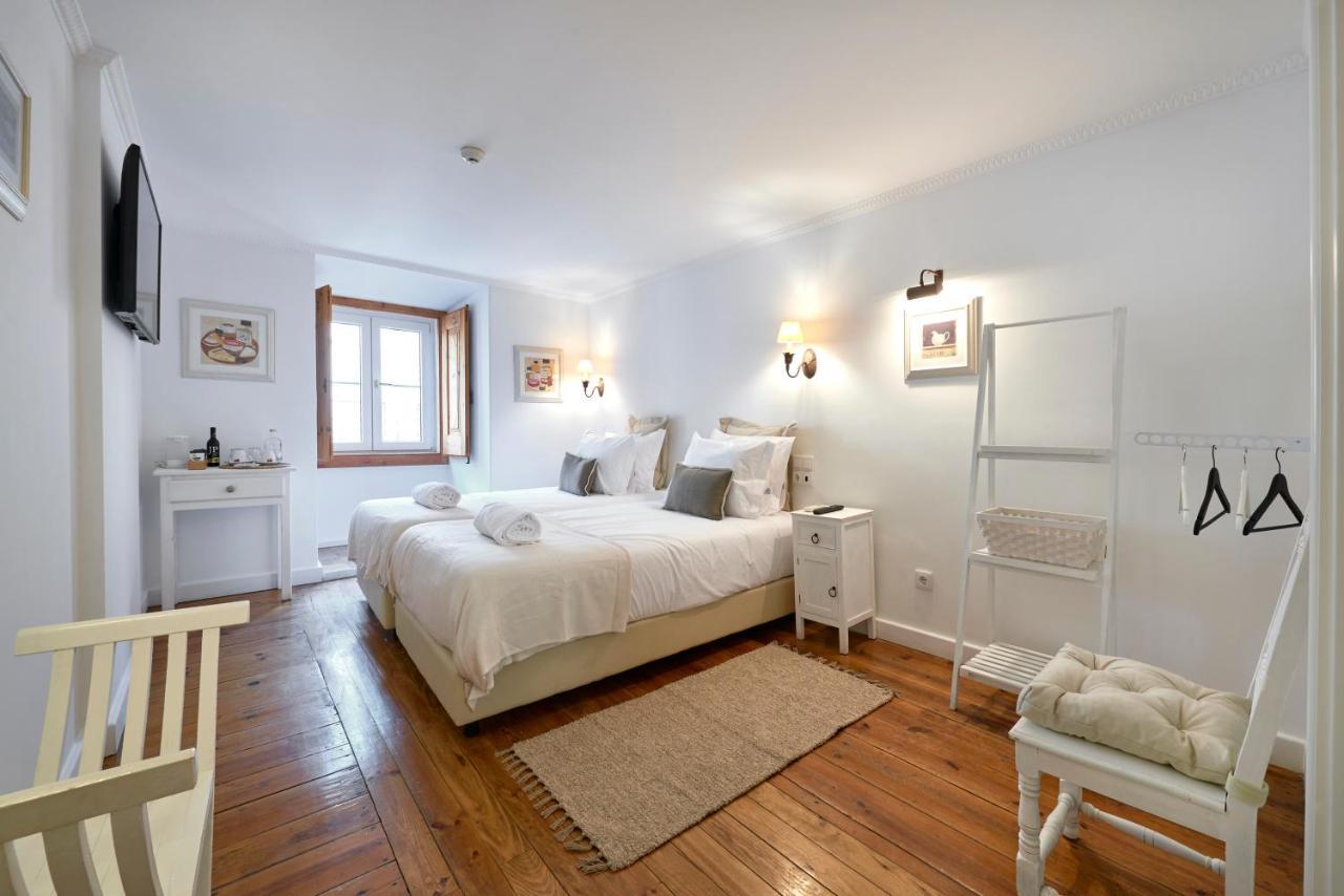 カーサ ド メルカド リスボン Bed & Breakfast エクステリア 写真