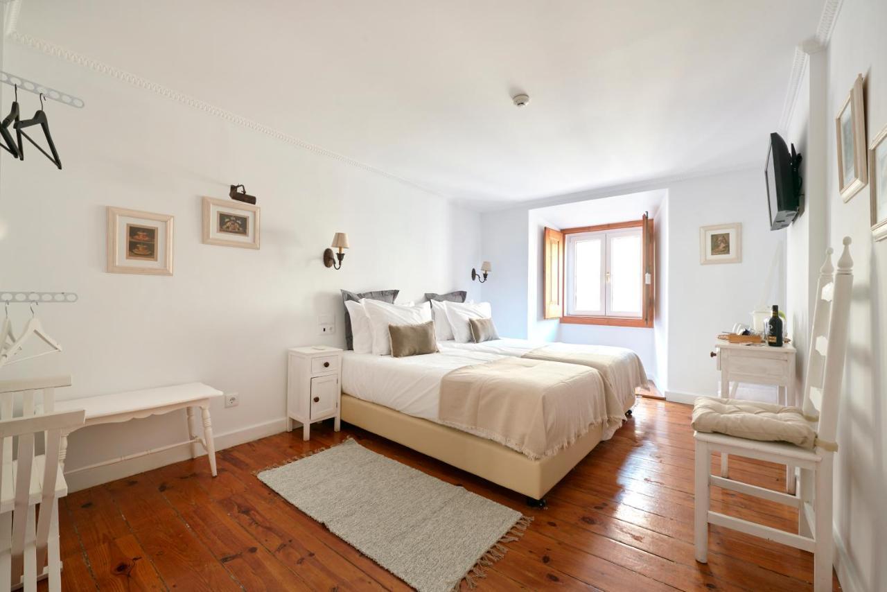 カーサ ド メルカド リスボン Bed & Breakfast エクステリア 写真