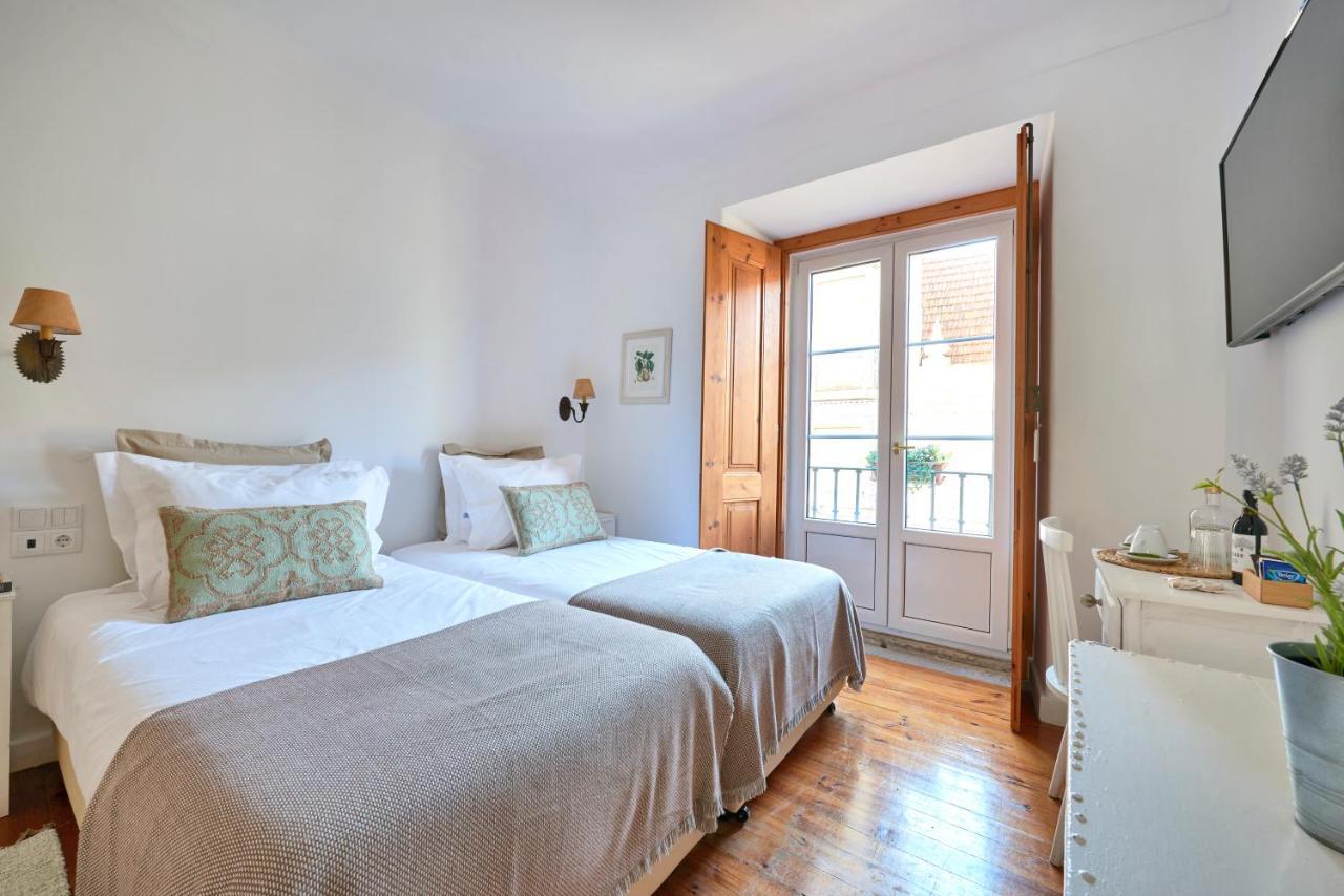 カーサ ド メルカド リスボン Bed & Breakfast エクステリア 写真