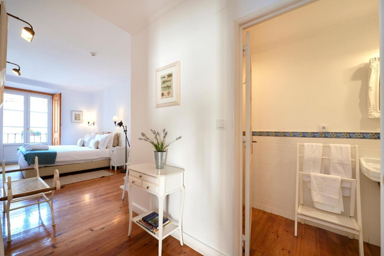 カーサ ド メルカド リスボン Bed & Breakfast エクステリア 写真