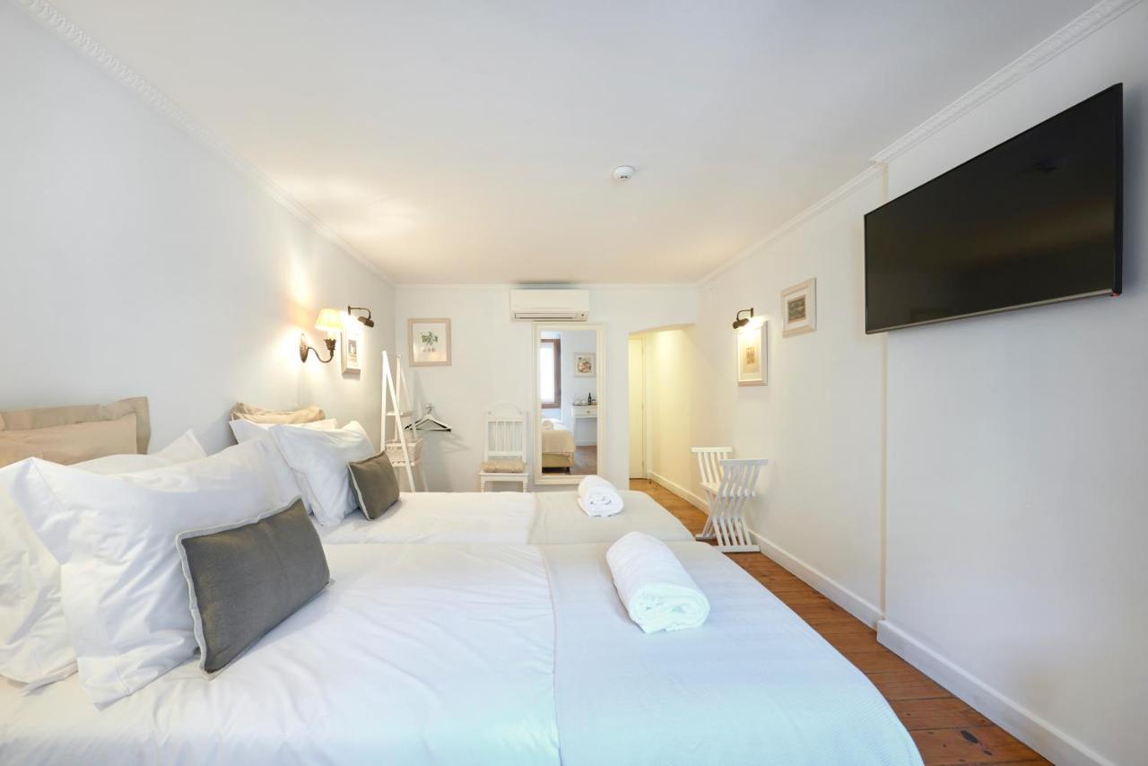 カーサ ド メルカド リスボン Bed & Breakfast エクステリア 写真