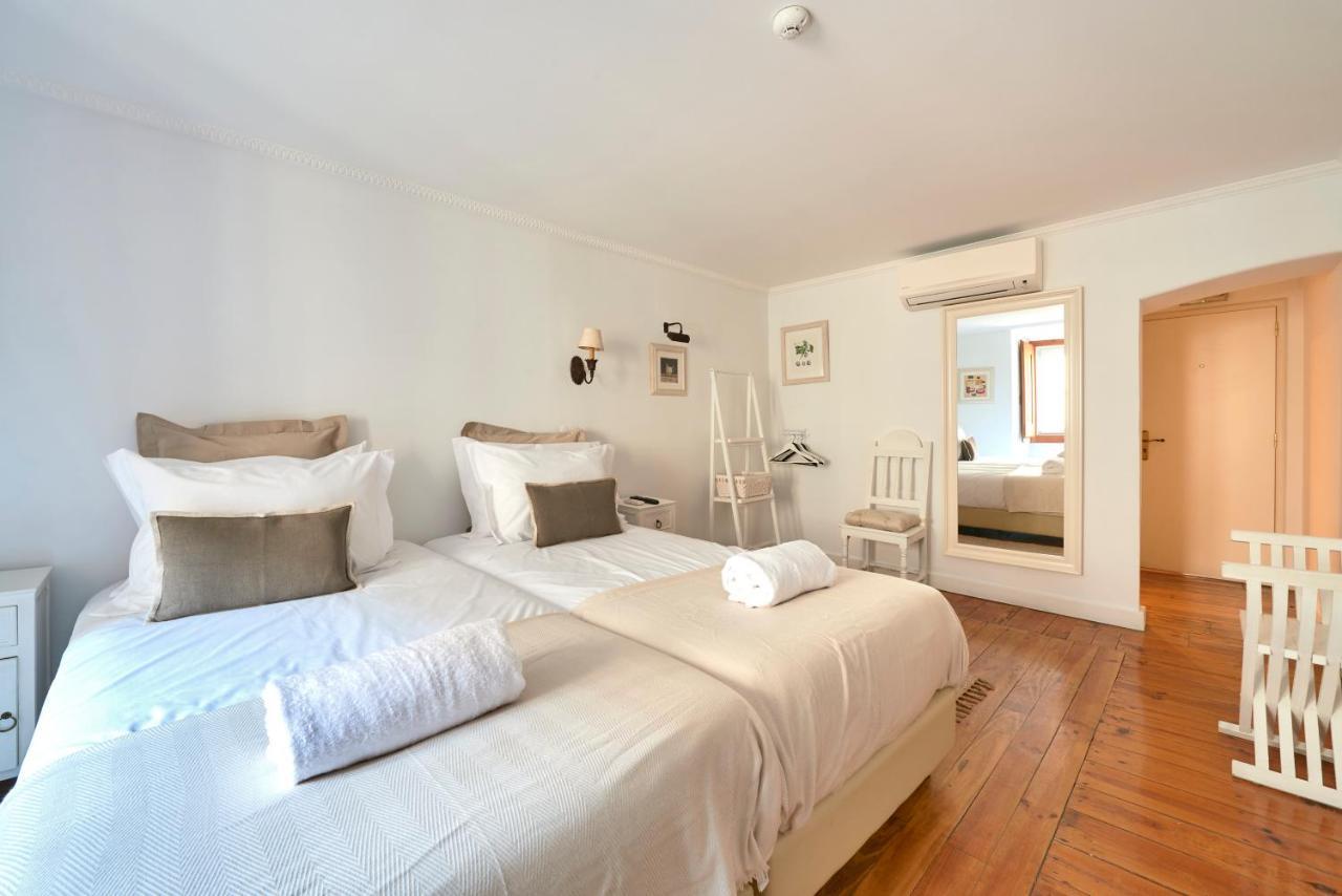 カーサ ド メルカド リスボン Bed & Breakfast エクステリア 写真