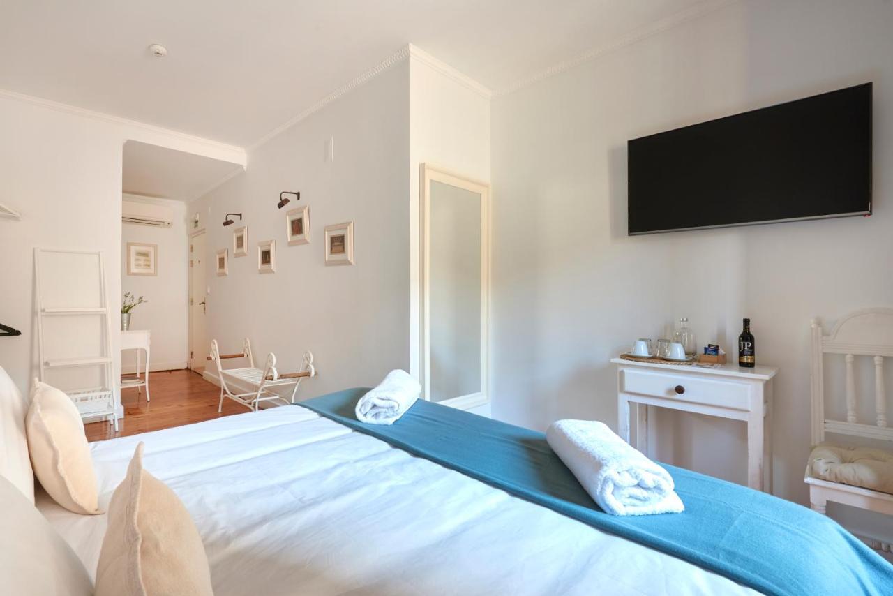 カーサ ド メルカド リスボン Bed & Breakfast エクステリア 写真