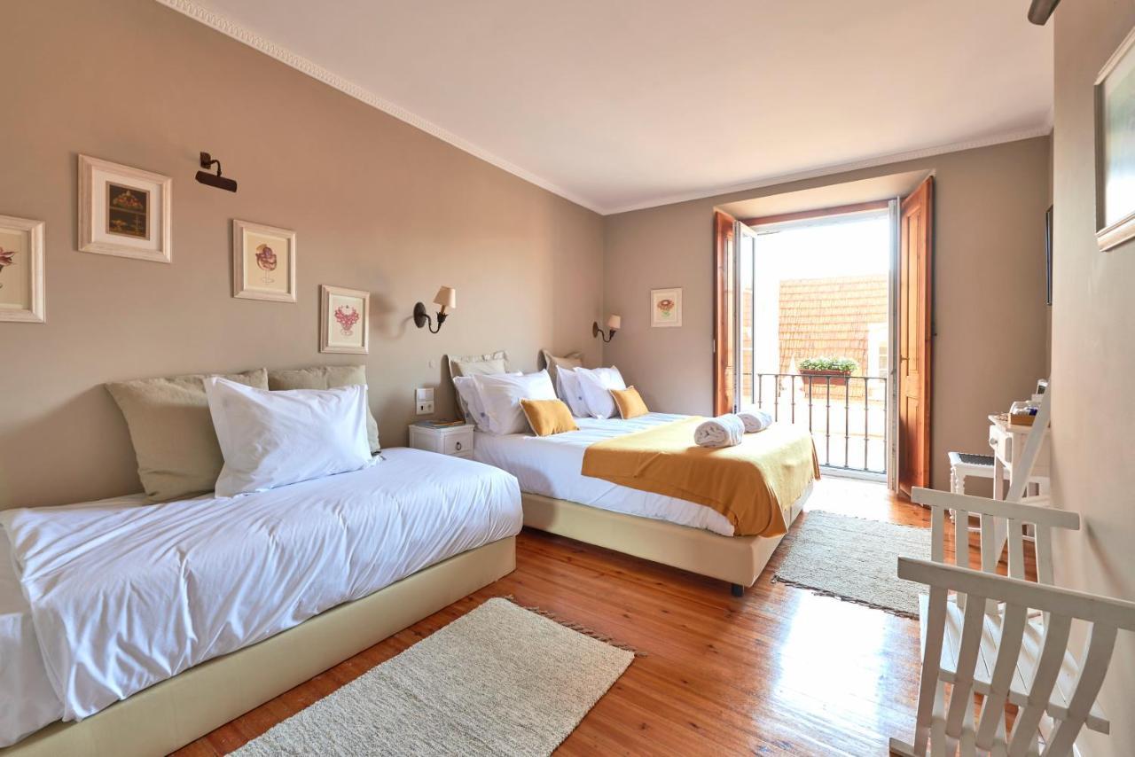 カーサ ド メルカド リスボン Bed & Breakfast エクステリア 写真