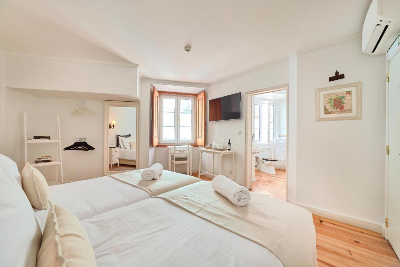 カーサ ド メルカド リスボン Bed & Breakfast エクステリア 写真