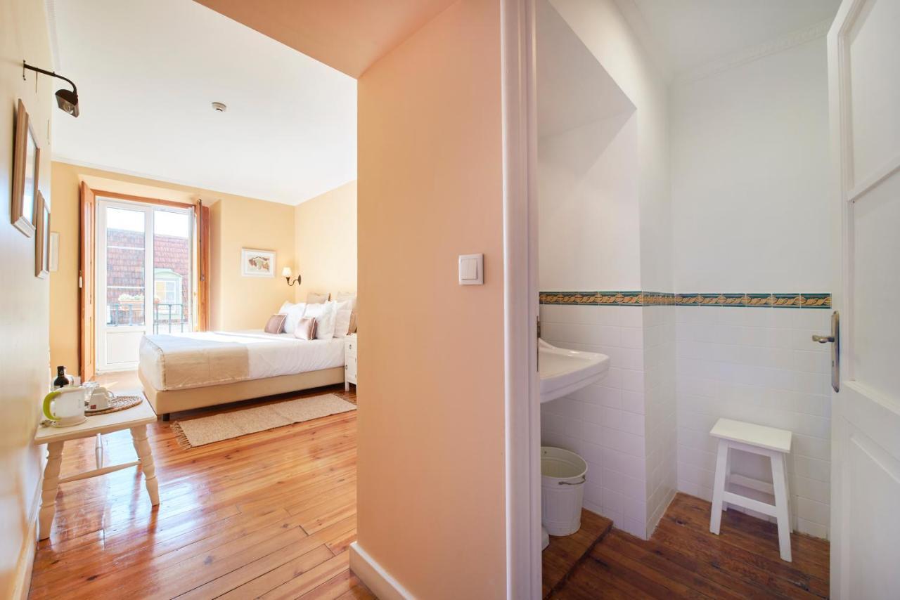 カーサ ド メルカド リスボン Bed & Breakfast エクステリア 写真