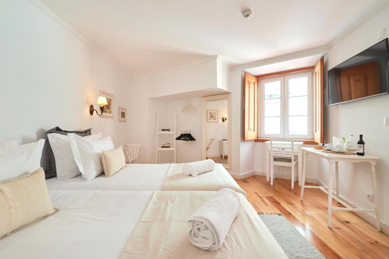 カーサ ド メルカド リスボン Bed & Breakfast エクステリア 写真