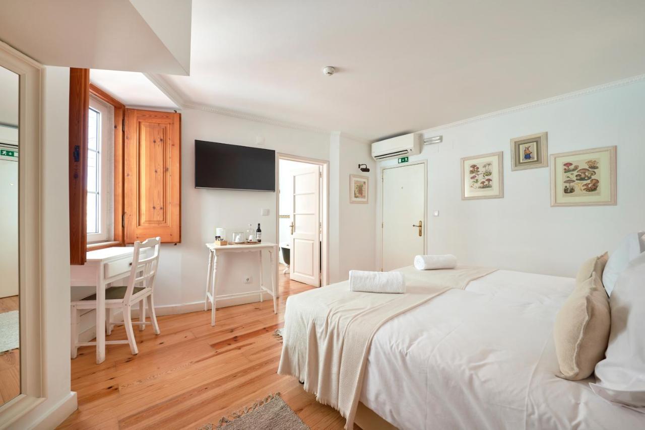 カーサ ド メルカド リスボン Bed & Breakfast エクステリア 写真