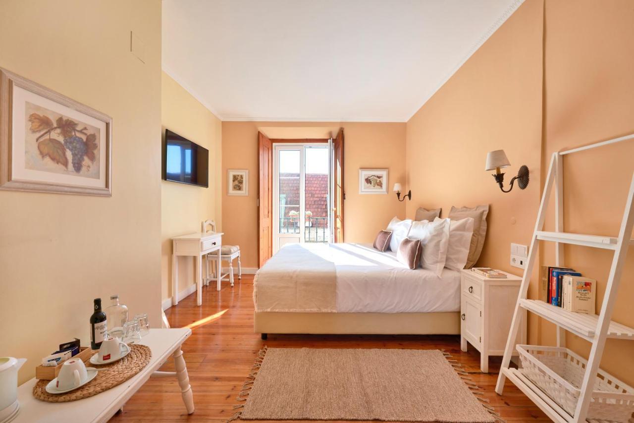 カーサ ド メルカド リスボン Bed & Breakfast エクステリア 写真