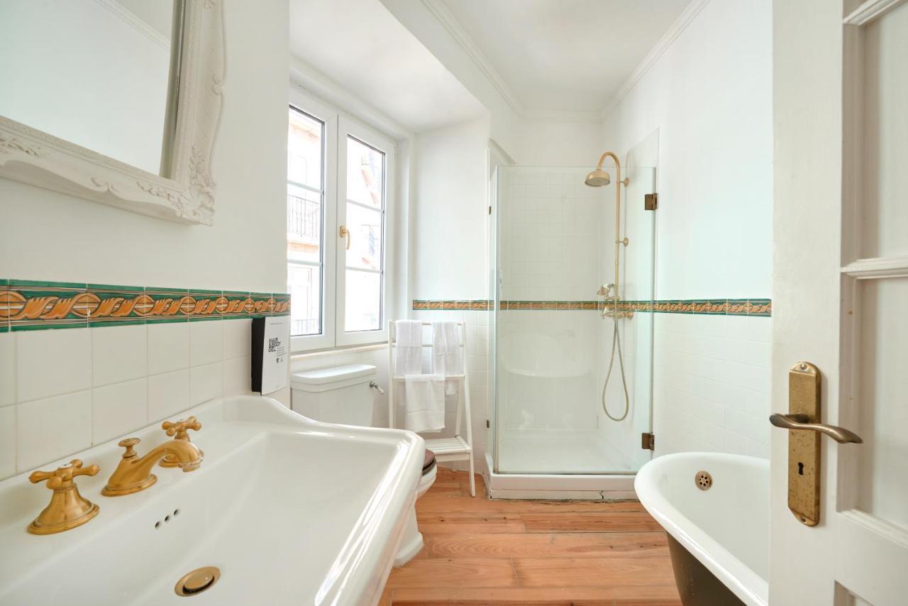 カーサ ド メルカド リスボン Bed & Breakfast エクステリア 写真