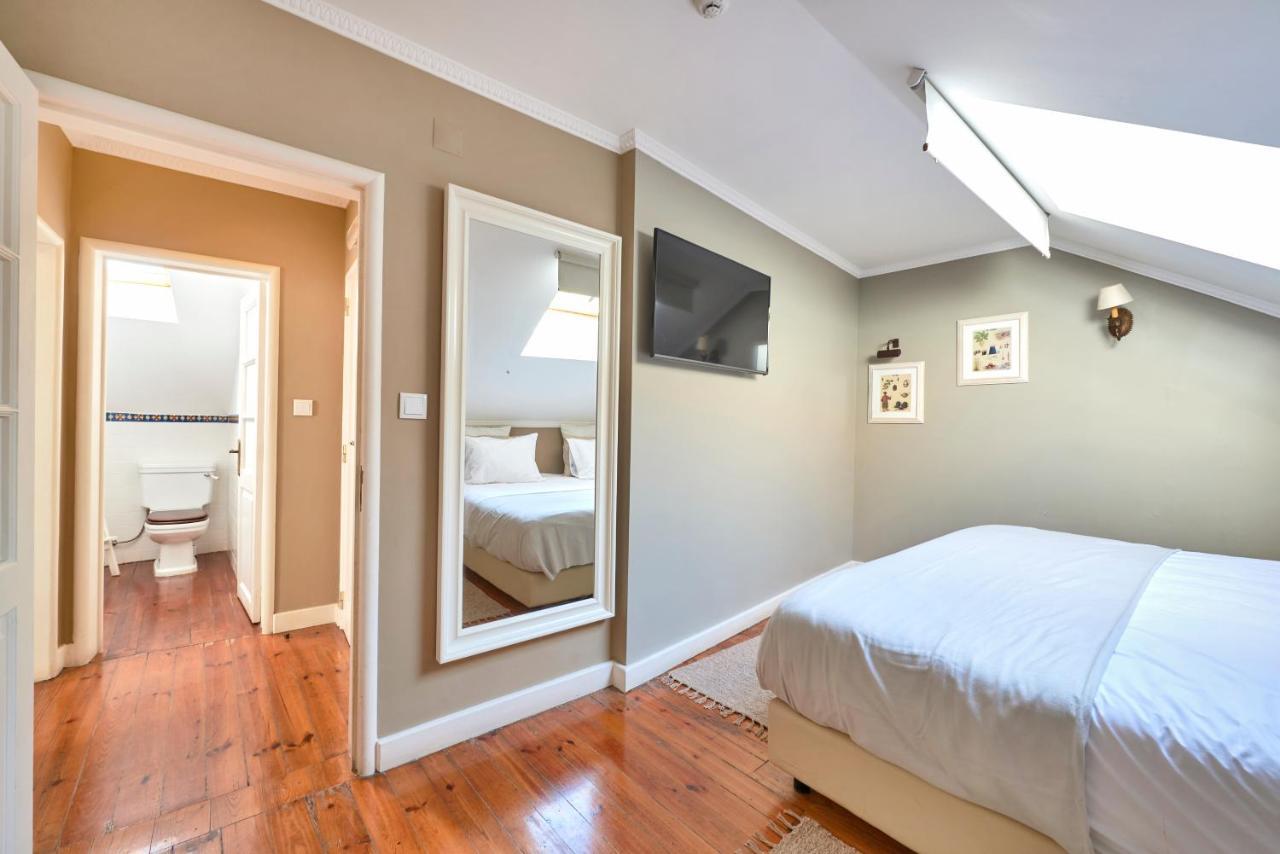 カーサ ド メルカド リスボン Bed & Breakfast エクステリア 写真