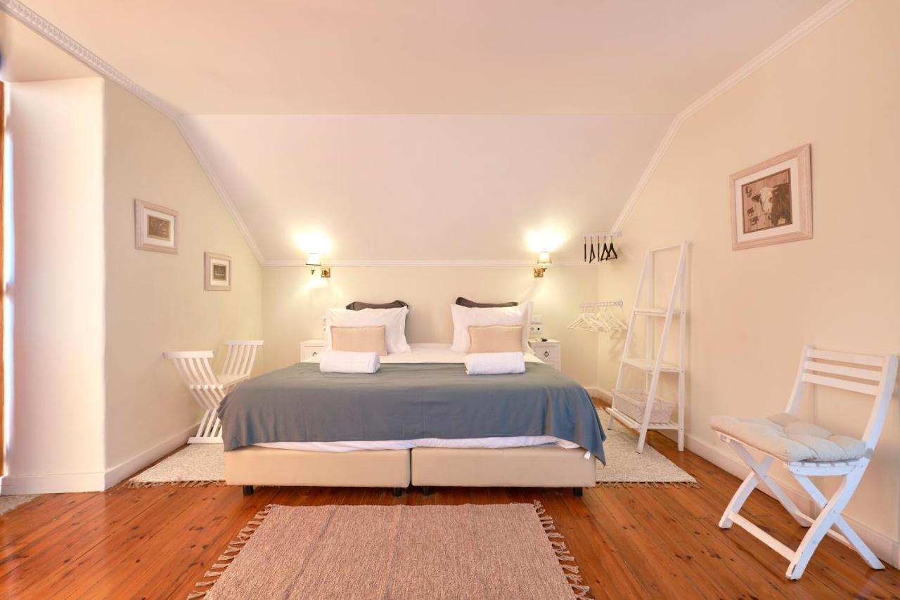 カーサ ド メルカド リスボン Bed & Breakfast エクステリア 写真