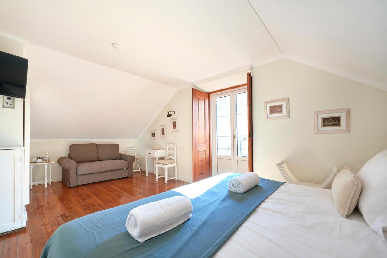 カーサ ド メルカド リスボン Bed & Breakfast エクステリア 写真