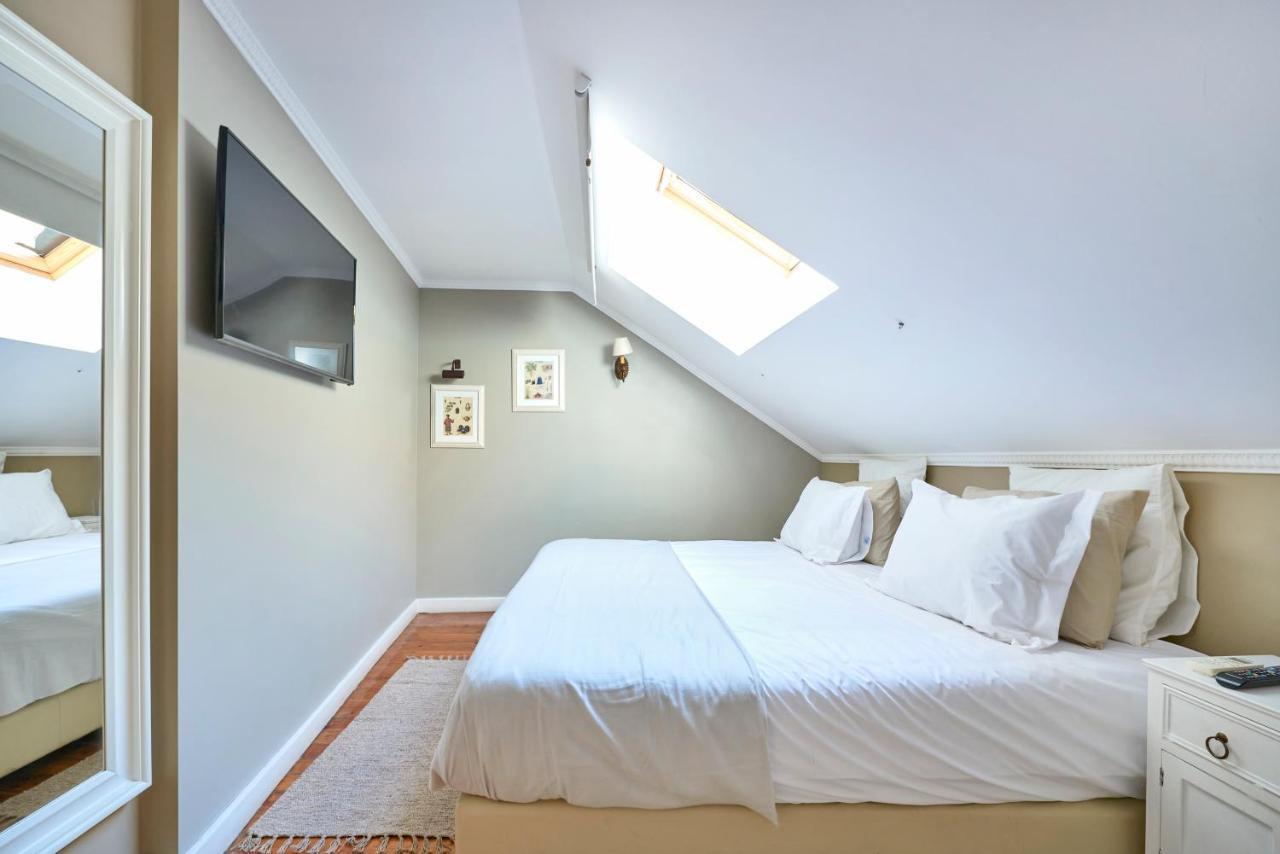 カーサ ド メルカド リスボン Bed & Breakfast エクステリア 写真