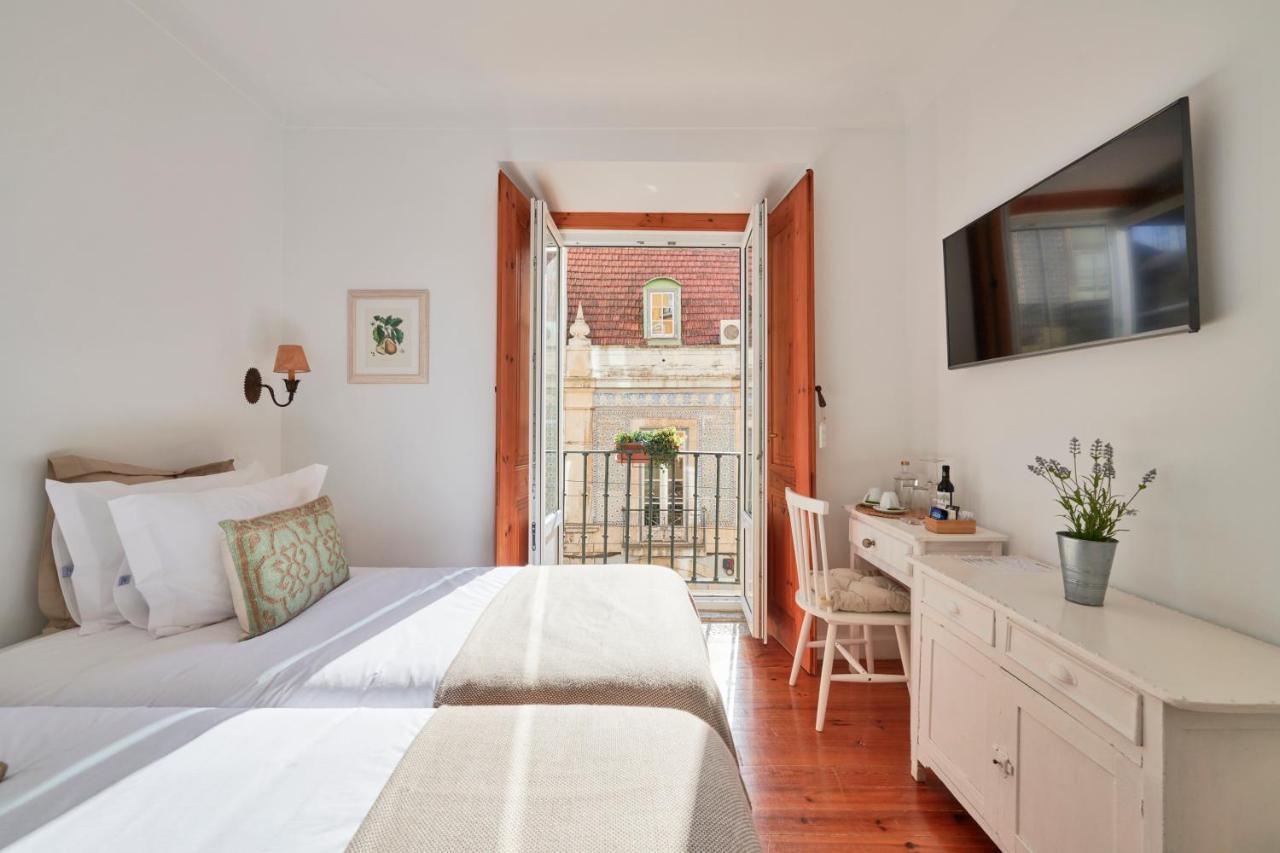 カーサ ド メルカド リスボン Bed & Breakfast エクステリア 写真