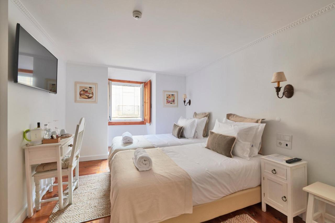 カーサ ド メルカド リスボン Bed & Breakfast エクステリア 写真