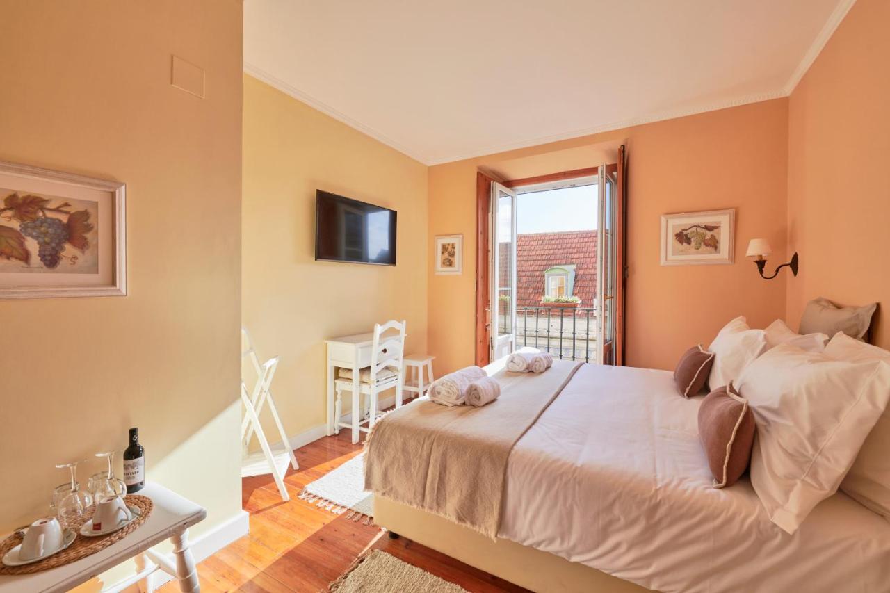 カーサ ド メルカド リスボン Bed & Breakfast エクステリア 写真